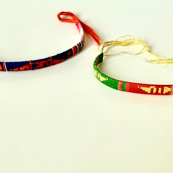 2 string Friendship Bracelets - Picture 4 of 4